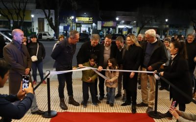 EL CINE ROMA QUEDÓ INAUGURADO COMO ESPACIO INCAA PARA DISFRUTAR DEL MEJOR CINE ARGENTINO