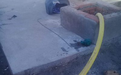 PUESTEROS FUERON ASISTIDOS CON AGUA PARA CONSUMO PROPIO Y DE SUS ANIMALES