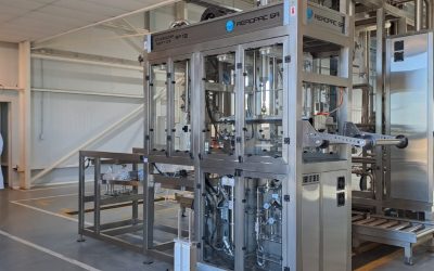 LA PULPERA MUNICIPAL SUMÓ MÁS TECNOLOGÍA PARA AUMENTAR SU CAPACIDAD DE PRODUCCIÓN