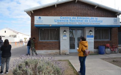 IMPORTANTE: QUIENES MODIFIQUEN DATOS DEL DNI TAMBIÉN DEBERÁN ACTUALIZAR EL CARNET DE CONDUCIR