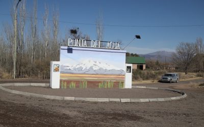 CON OBRAS, INAUGURACIONES Y UNA GRAN FIESTA POPULAR PUNTA DEL AGUA CELEBRÓ SU 102 ANIVERSARIO