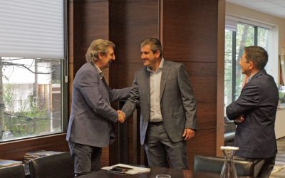 DIEZ EMPRESAS PRESENTARON OFERTAS PARA EJECUTAR LA REMODELACIÓN DEL AEROPUERTO DE SAN RAFAEL