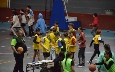 MÁS DE 2 MIL CHICOS SANRAFAELINOS EN LOS JUEGOS QUIQUE SCALISE