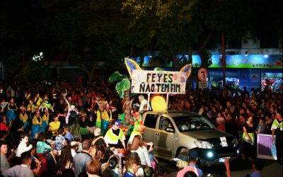 MÁS DE 30 CARROS SERÁN PARTE DE LA FARÁNDULA 2022
