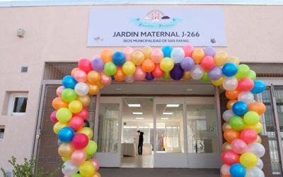 CICLO LECTIVO 2023: COMIENZAN LAS PREINSCRIPCIONES PARA LOS JARDINES SEOS MUNICIPALES