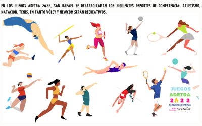 SAN RAFAEL, POR PRIMERA VEZ SEDE DE LOS JUEGOS PARA DEPORTISTAS TRASPLANTADOS