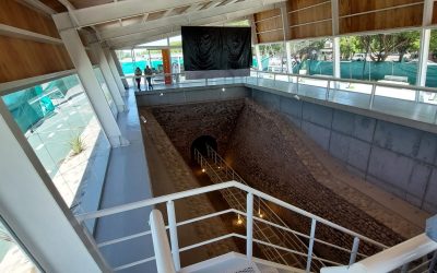 ESTE JUEVES SE INAUGURAN LA USINA, EL PASEO Y EL MANDALA DE AVENIDA RAWSON