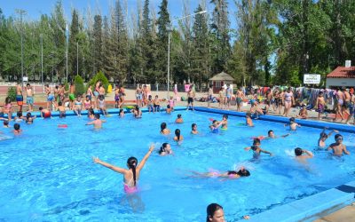 LAS COLONIAS DE VERANO ARRANCAN EL 3 DE ENERO EN 15 SEDES DE CIUDAD Y DISTRITOS