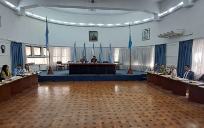 SE APROBÓ EL PRESUPUESTO MUNICIPAL 2023 CON UNA HISTÓRICA INVERSIÓN EN OBRA PÚBLICA Y APOYO A LOS AGRICULTORES