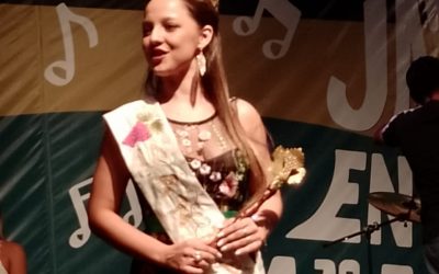 CANDELA YA ESTÁ EN MENDOZA: CAPACITACIONES, ENTREVISTAS Y UN PROYECTO SOCIAL QUE BUSCA CONCRETAR