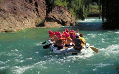 MILES DE TURISTAS DISFRUTAN SAN RAFAEL Y HAY EXCELENTES PERSPECTIVAS PARA EL CARNAVAL