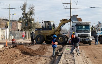 EL ROL CLAVE DEL MUNICIPIO EN LA URBANIZACIÓN DE LOTEOS PARA NUEVOS BARRIOS
