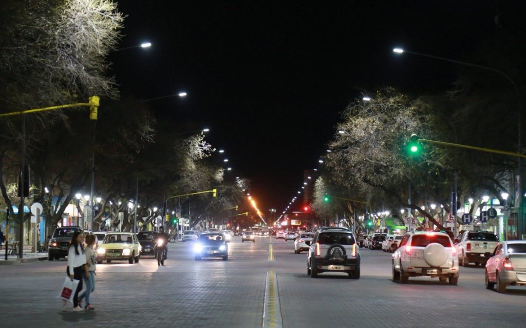SAN RAFAEL MÁS LIMPIO: YA NO SE PUEDEN PONER PUBLICIDADES EN POSTES O TRONCOS