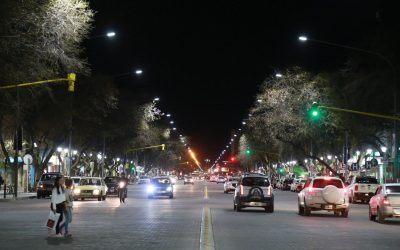 SAN RAFAEL MÁS LIMPIO: YA NO SE PUEDEN PONER PUBLICIDADES EN POSTES O TRONCOS