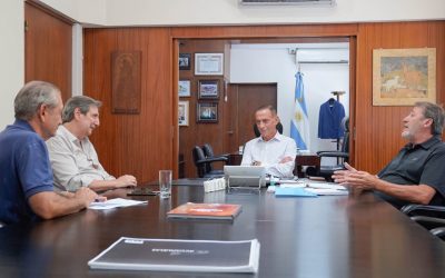 TRAS GESTIONES DE EMIR FÉLIX EN BUENOS AIRES, VIALIDAD NACIONAL LLAMÓ A LICITACIÓN PARA RENOVAR POR COMPLETO LA RUTA SAN RAFAEL – TUNUYÁN