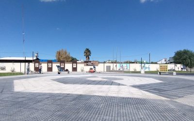ESTE VIERNES EMIR FÉLIX INAUGURARÁ LA PLAZA DE LA COMUNIDAD VALENCIANA