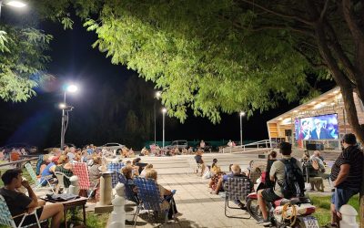 “CINE BAJO LAS ESTRELLAS” RECORRERÁ TODOS LOS DISTRITOS HASTA EL 1º DE ABRIL