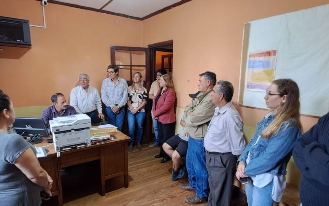 REVOLUCIÓN DE OBRAS EN JAIME PRATS: ESPACIOS DEPORTIVOS, URBANIZACIÓN PARA VIVIENDAS Y MÁS AGUA POTABLE