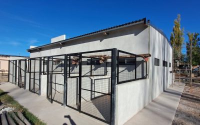 EL NUEVO HOSPITAL VETERINARIO DE SAN RAFAEL MUY CERCA DE SER UNA REALIDAD