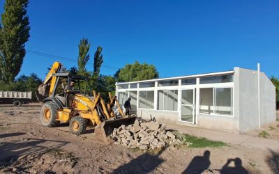 MONTE COMÁN SE TRANSFORMA: REABRE EL PASEO DE SAN EXPEDITO, 25 CUADRAS DE ASFALTO Y MÁS DE 4 KM DE REDES DE AGUA POTABLE