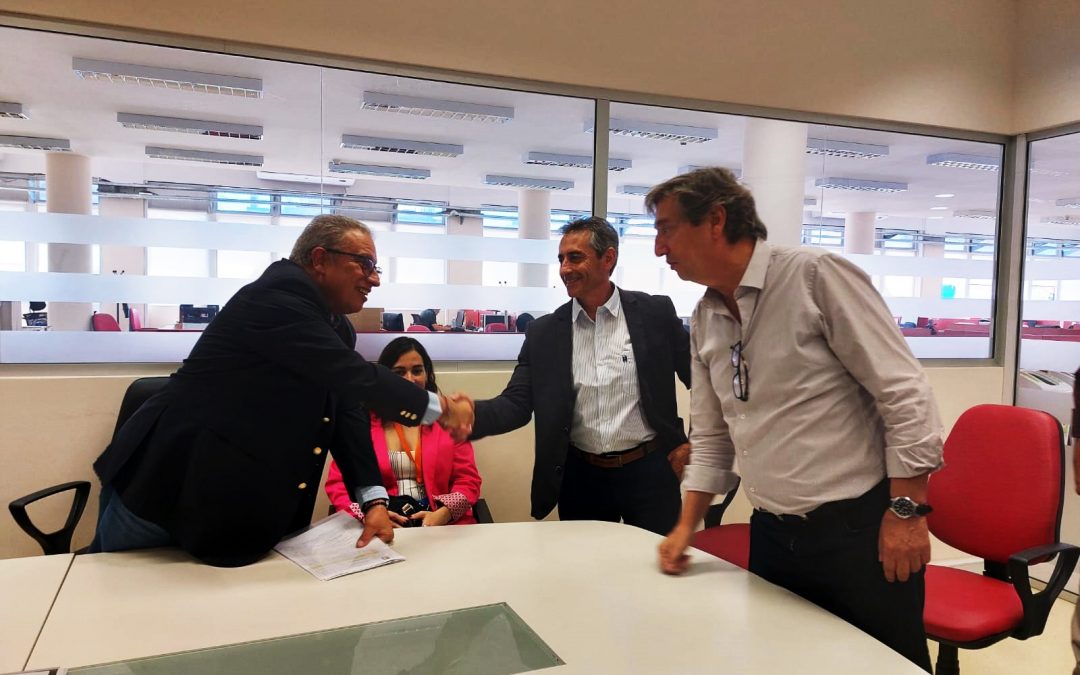 ¡ADELANTO!: DOS EMPRESAS PRESENTARON OFERTAS PARA LA RECONSTRUCCIÓN TOTAL DE LA RUTA A MENDOZA