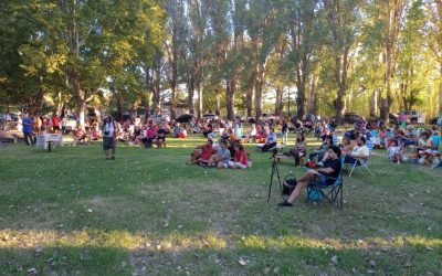 MILES DE TURISTAS ELIGIERON SAN RAFAEL PARA EL FIN DE SEMANA DE PASCUAS