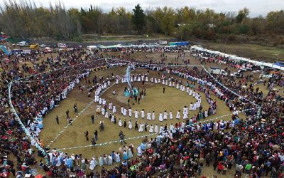 DÍA DE LA PATRIA: SE ESPERAN MÁS DE 400 PAREJAS EN LA NUEVA EDICIÓN DEL PERICÓN NACIONAL