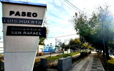 EN CIUDAD Y DISTRITOS: AL MISMO TIEMPO, EL MUNICIPIO TRANSFORMA MÁS DE 10 ESPACIOS PÚBLICOS