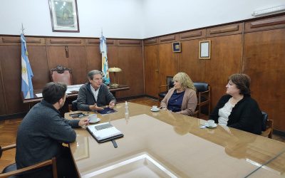 EMIR FÉLIX CEDIÓ A FEYES LA ADMINISTRACIÓN DE LA PROVEEDURÍA DEL CAMPING DEL VALLE GRANDE