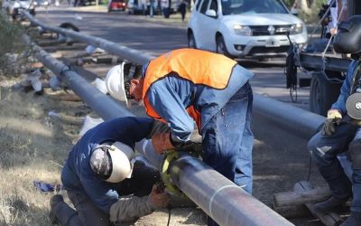 EL MUNICIPIO DE SAN RAFAEL NO PARA: SIGUEN LAS OBRAS Y SE VIENEN MÁS INAUGURACIONES