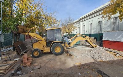 LA CALLE AVELLANEDA SE TRANSFORMA EN OTRO PASEO COMERCIAL Y TURÍSTICO