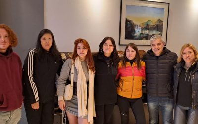 NÓMADES DIGITALES: INFLUENCERS DE ESTADOS UNIDOS, BRASIL Y URUGUAY DISFRUTAN LA “EXPERIENCIA SAN RAFAEL”