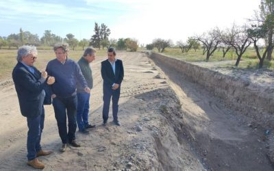 HISTÓRICA INVERSIÓN: EL MUNICIPIO LICITA OBRAS PARA CONECTAR A 5000 FAMILIAS AL SERVICIO DE CLOACAS