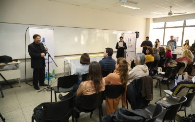SANRAFAELINOS MICROEMPRENDEDORES RECIBIERON APOYO ECONÓMICO DEL MUNICIPIO