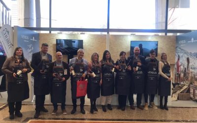 SAN RAFAEL PRESENTÓ SU TEMPORADA TURÍSTICA DE INVIERNO EN UN IMPORTANTE ENCUENTRO EN BUENOS AIRES