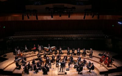 SAN RAFAEL SERÁ SEDE DE UN GRAN ENCUENTRO MUSICAL CON LA BANDA SINFÓNICA NACIONAL DE CIEGOS