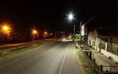 LAS OBRAS MUNICIPALES EN LOS DISTRITOS NO SE DETIENEN