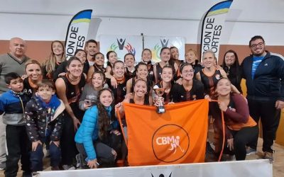 CIERRE Y ENTREGA DE PREMIOS DEL TORNEO APERTURA DE HOCKEY ACCIÓN