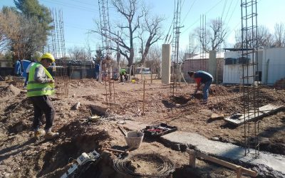 VILLA 25 DE MAYO TENDRÁ SU NUEVO CENTRO DE JUBILADOS