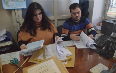 SE ABRIERON NUEVAS OFERTAS PARA QUE MUCHAS MÁS FAMILIAS TENGAN CLOACAS POR PRIMERA VEZ