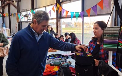 EL MUNICIPIO DE SAN RAFAEL ENTREGÓ APORTES ECONÓMICOS A 32 EMPRENDEDORES SANRAFAELINOS