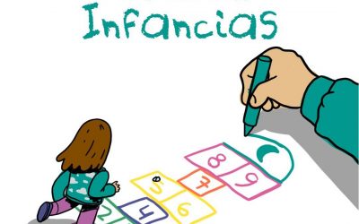 CONVOCATORIA A ESPECTACULOS INFANTILES PARA EL MES DE LAS INFANCIAS