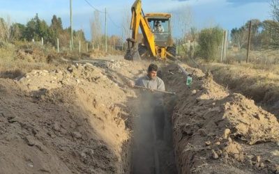 EL MUNICIPIO GARANTIZA MÁS Y MEJOR AGUA POTABLE PARA ZONAS ALEJADAS DEL CENTRO