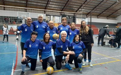 JUEGOS EVITA PARA ADULTOS MAYORES: LA COMITIVA SANRAFAELINA CON 38 INTEGRANTES EN 14 DISCIPLINAS