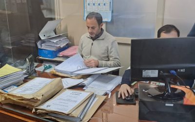 EL MUNICIPIO INICIÓ LAS LICITACIONES PARA QUE MILES DE FAMILIAS SANRAFAELINAS ACCEDAN A LAS CLOACAS