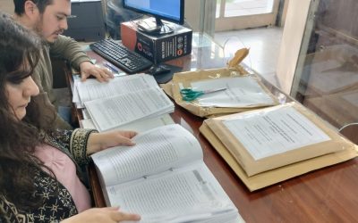 CLOACAS PARA MÁS DE 5 MIL FAMILIAS: CONCLUYÓ EL PROCESO LICITATORIO Y SE VIENEN LAS OBRAS