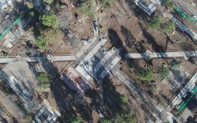 LA OBRA DE LA NUEVA PLAZA ESPÍNOLA ENTRÓ EN LA RECTA FINAL