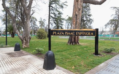 CON FIESTA Y MÚLTIPLES ACTIVIDADES, EL VIERNES SE INAUGURA LA RENOVADA PLAZA ESPÍNOLA