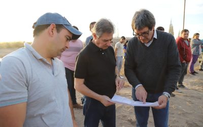 “UN SUEÑO HECHO REALIDAD”: 36 FAMILIAS DE LA GUEVARINA YA TIENEN AGUA POTABLE