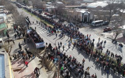 MONTE COMÁN FESTEJA SU 133 ANIVERSARIO Y HOMENAJEA AL GENERAL SAN MARTÍN